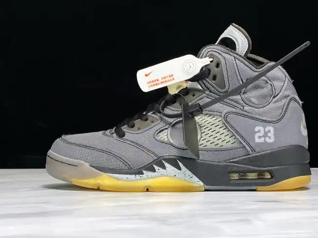 Cheap x CT8480-001 Jordan Air Black Off-White 5 0501